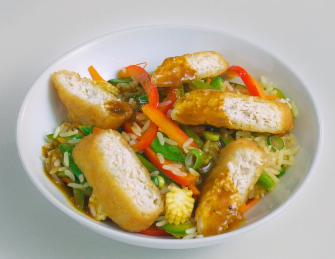 Chicken Katsu Curry Recipe