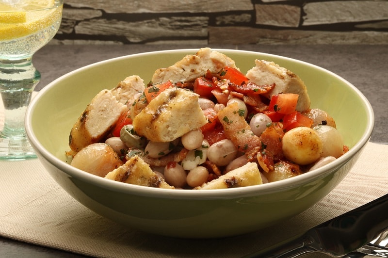 Original Chicken Chargrill Chasseur 