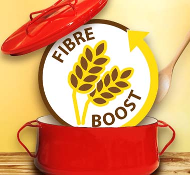 Fibre boost recipe