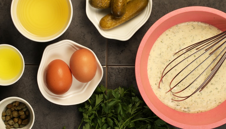 Remoulade Sauce Recipe