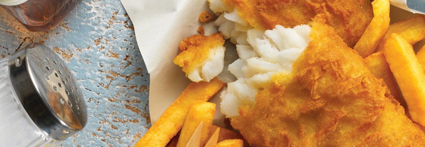 Classic Fish and Chips